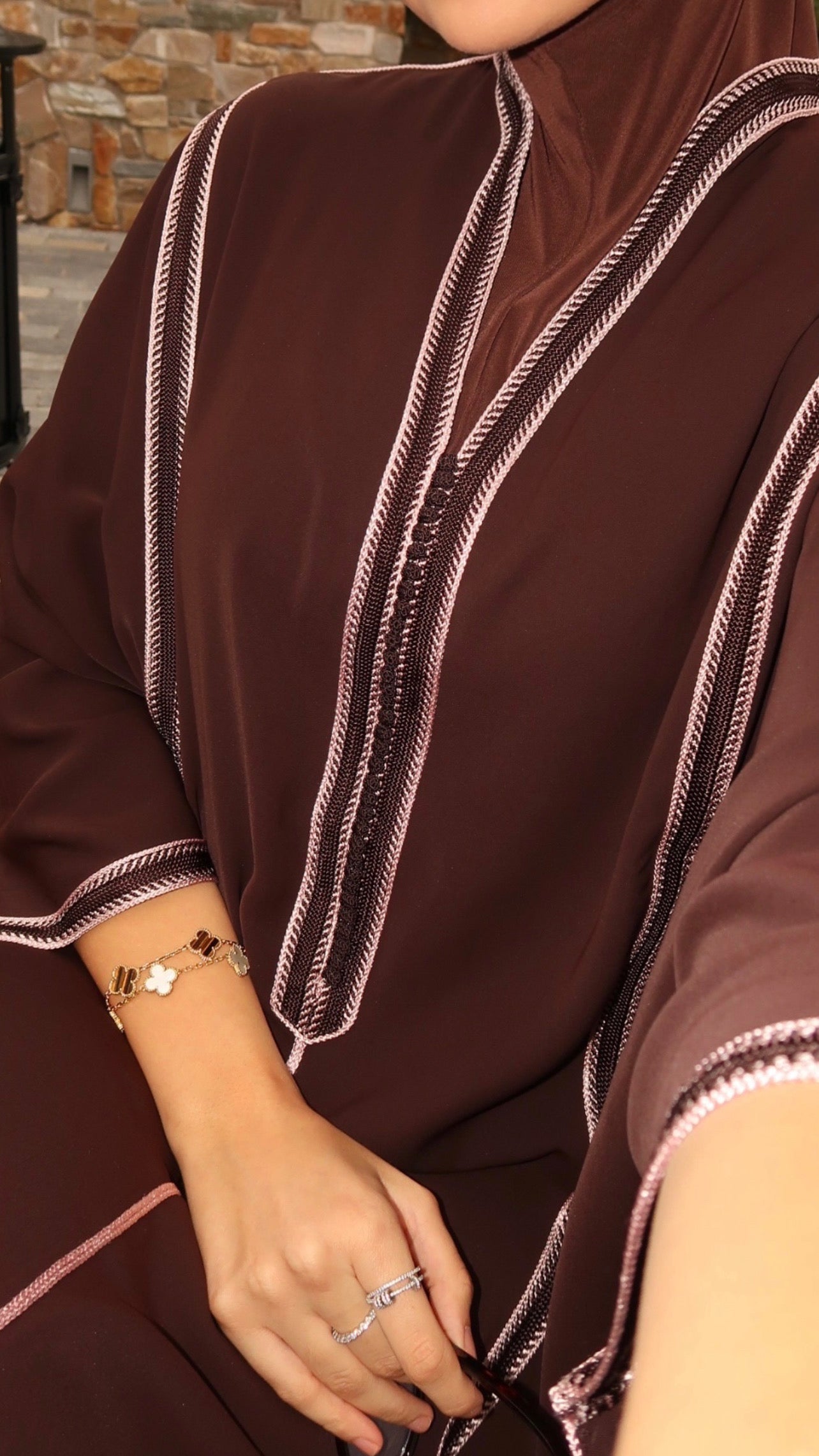 Aura Kandoura - Chestnut of Sakura