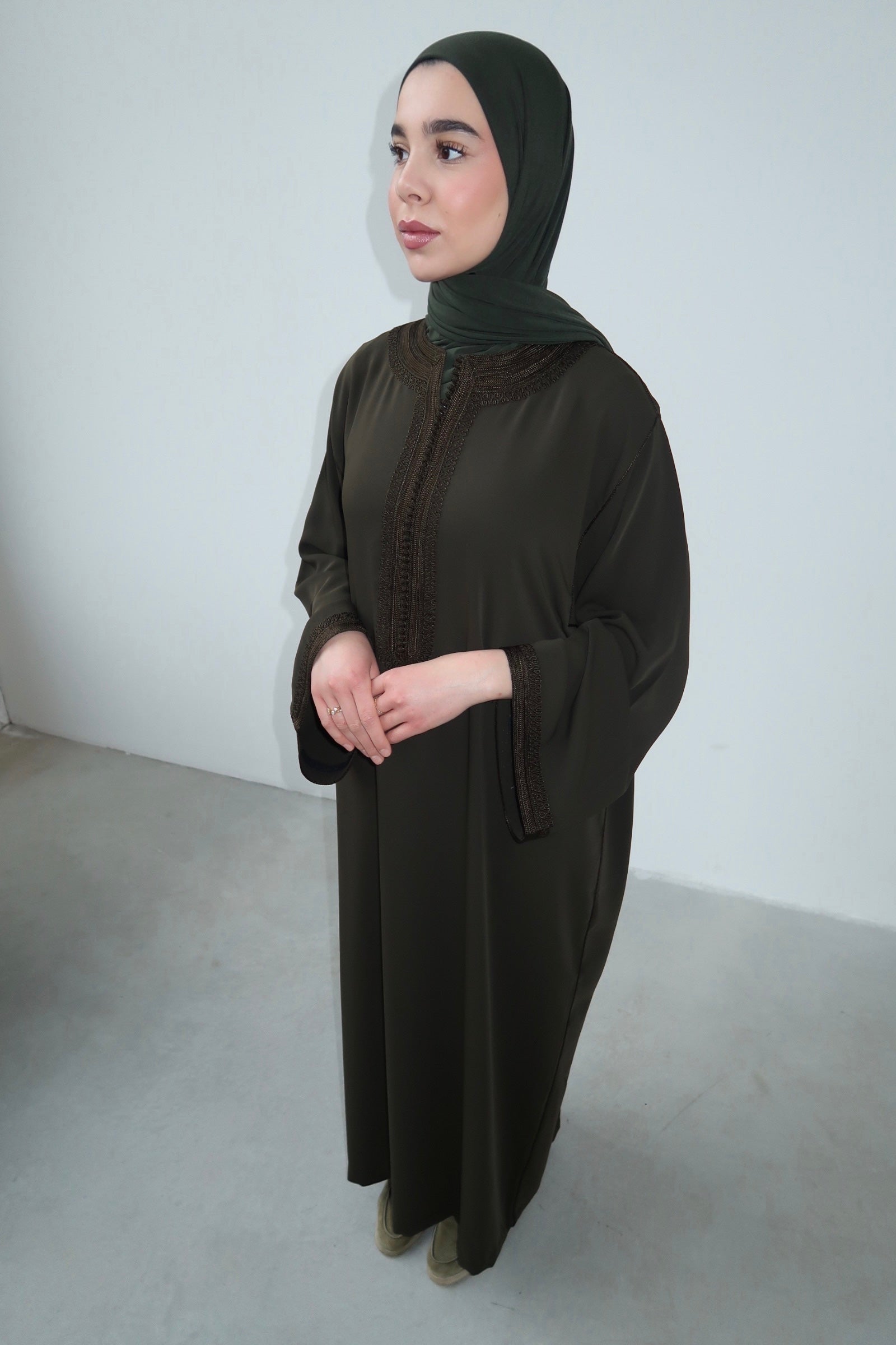 Nooré Kandoura - Hearts of Cypress