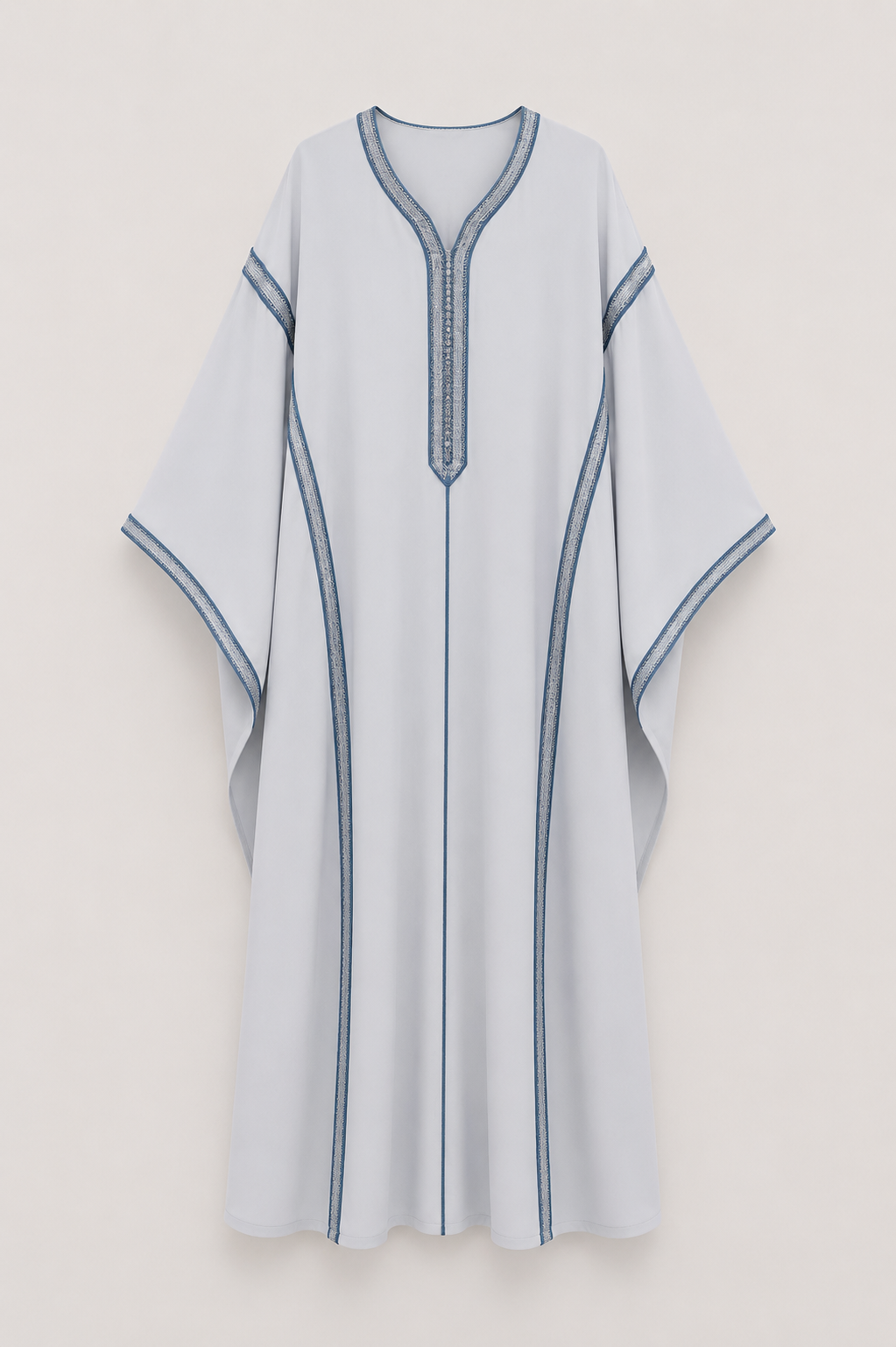 Signature Kandoura - Pearl of Ocean