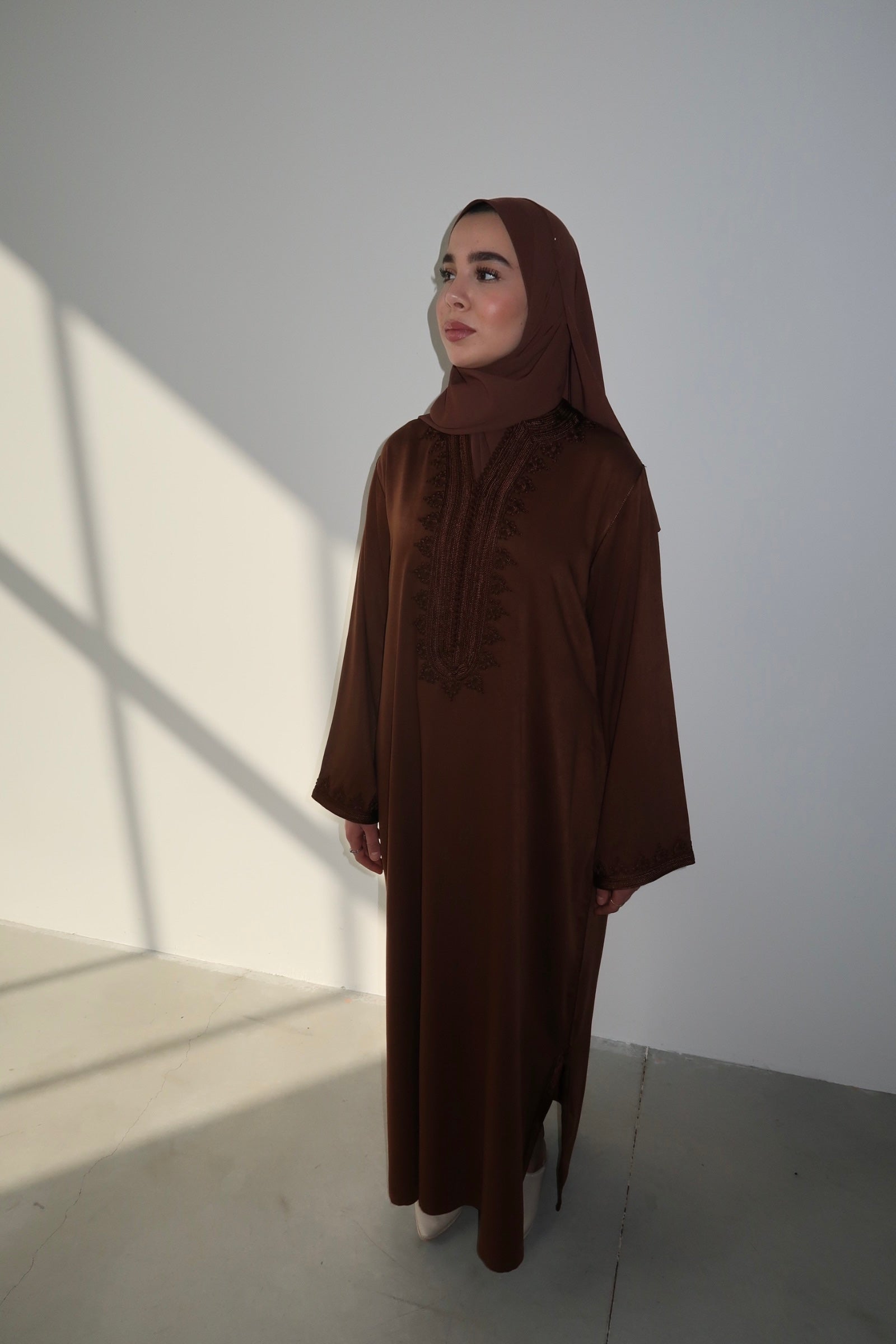 Kandoura - Whisper of Saffron