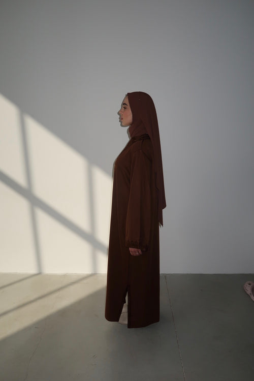 Kandoura - Whisper of Saffron