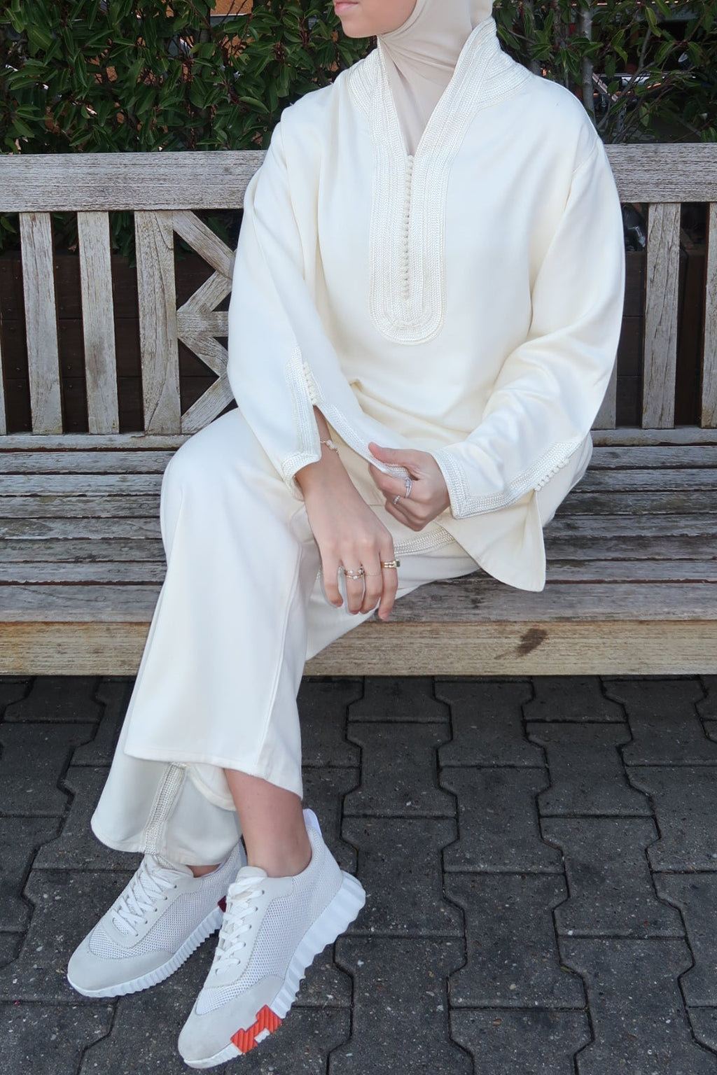 Coord Set - Soft Shell