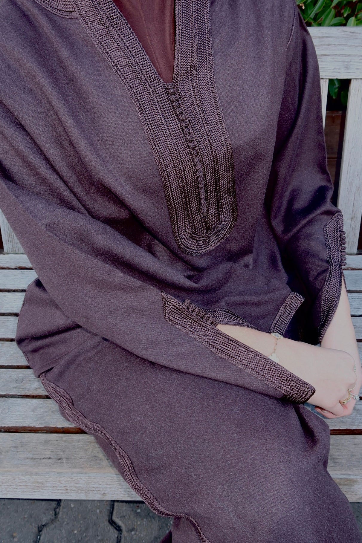 Coord Set - Pine Cone