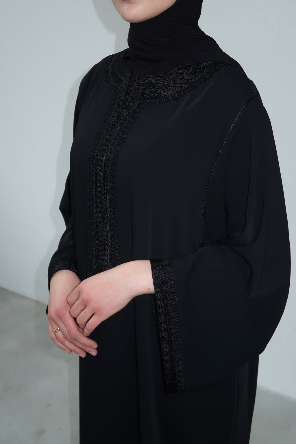 Nooré Kandoura - Edge of Night