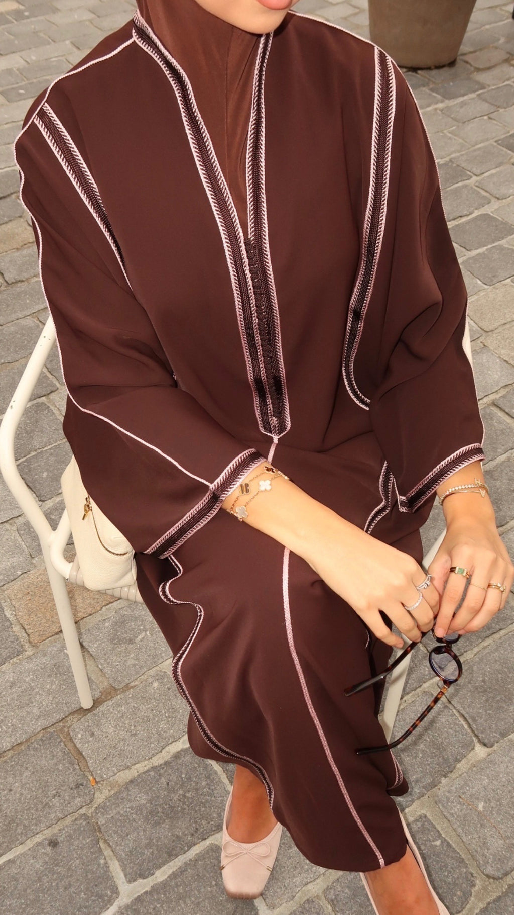 Aura Kandoura - Chestnut of Sakura