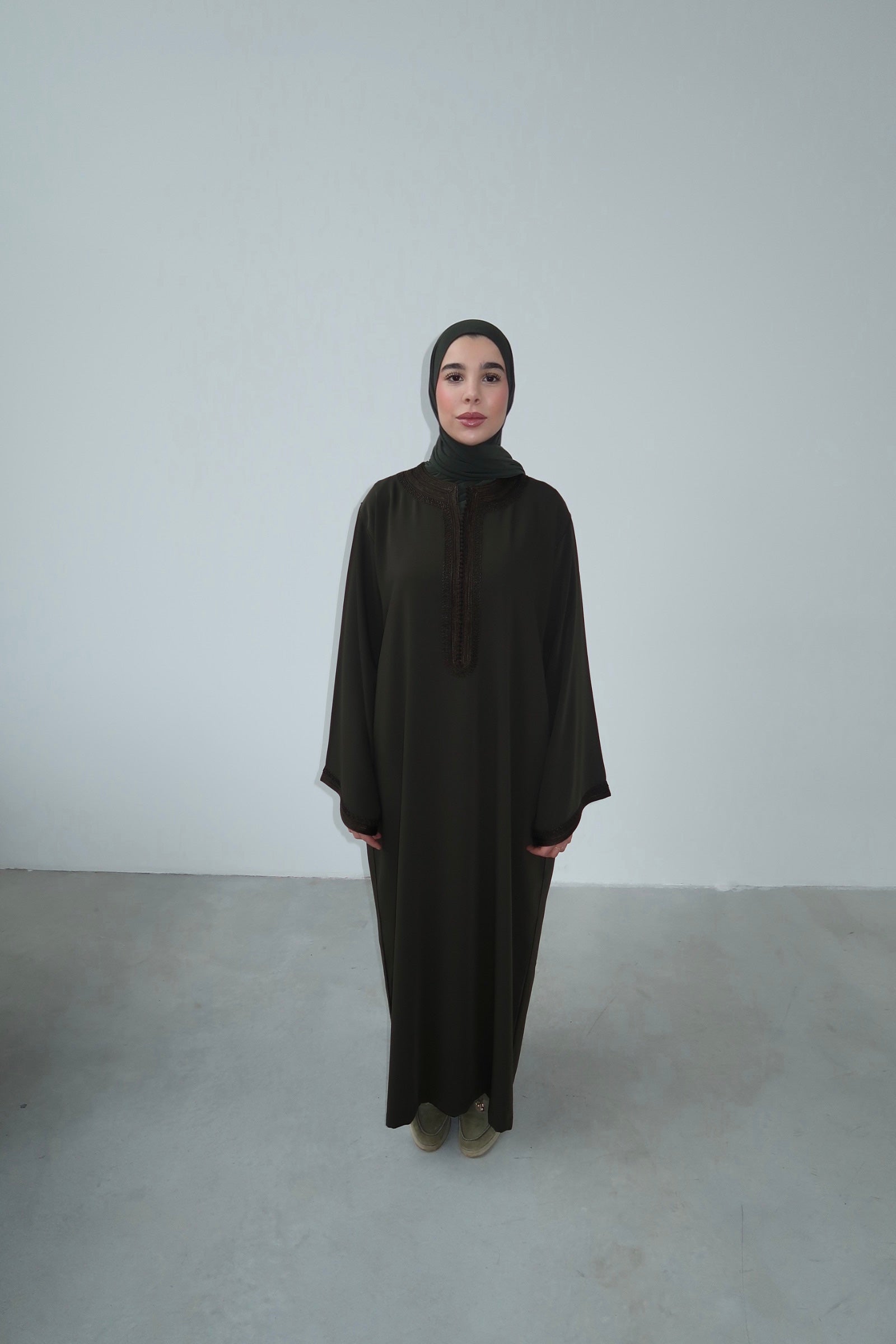 Nooré Kandoura - Hearts of Cypress