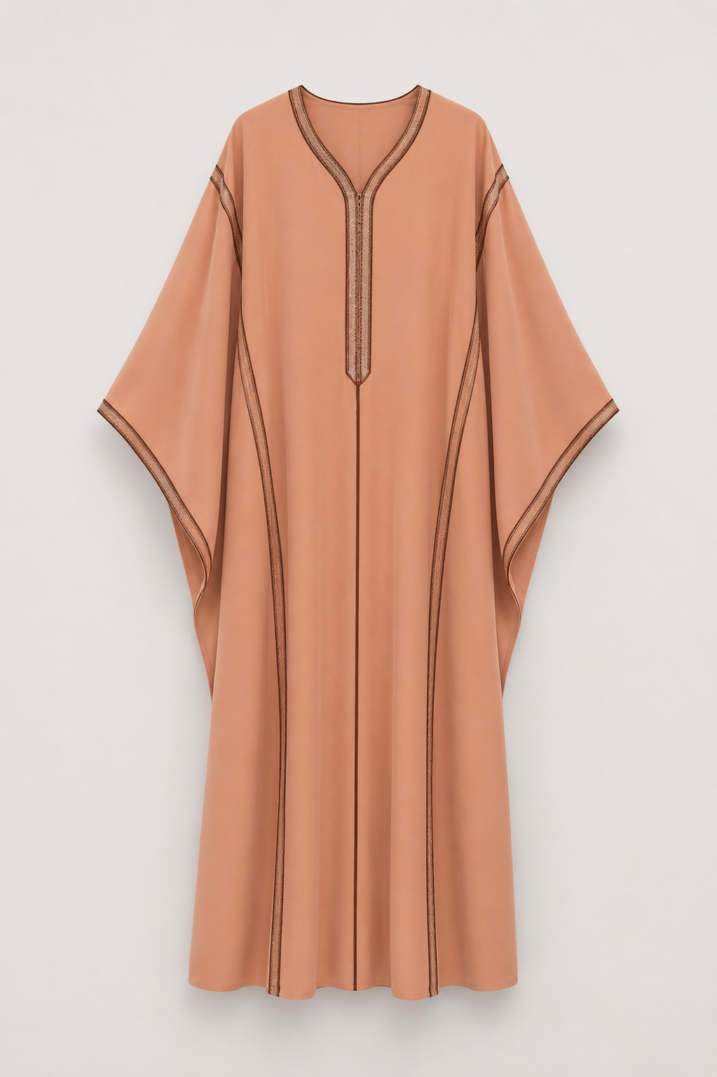 Signature Kandoura - Glow of Sunset