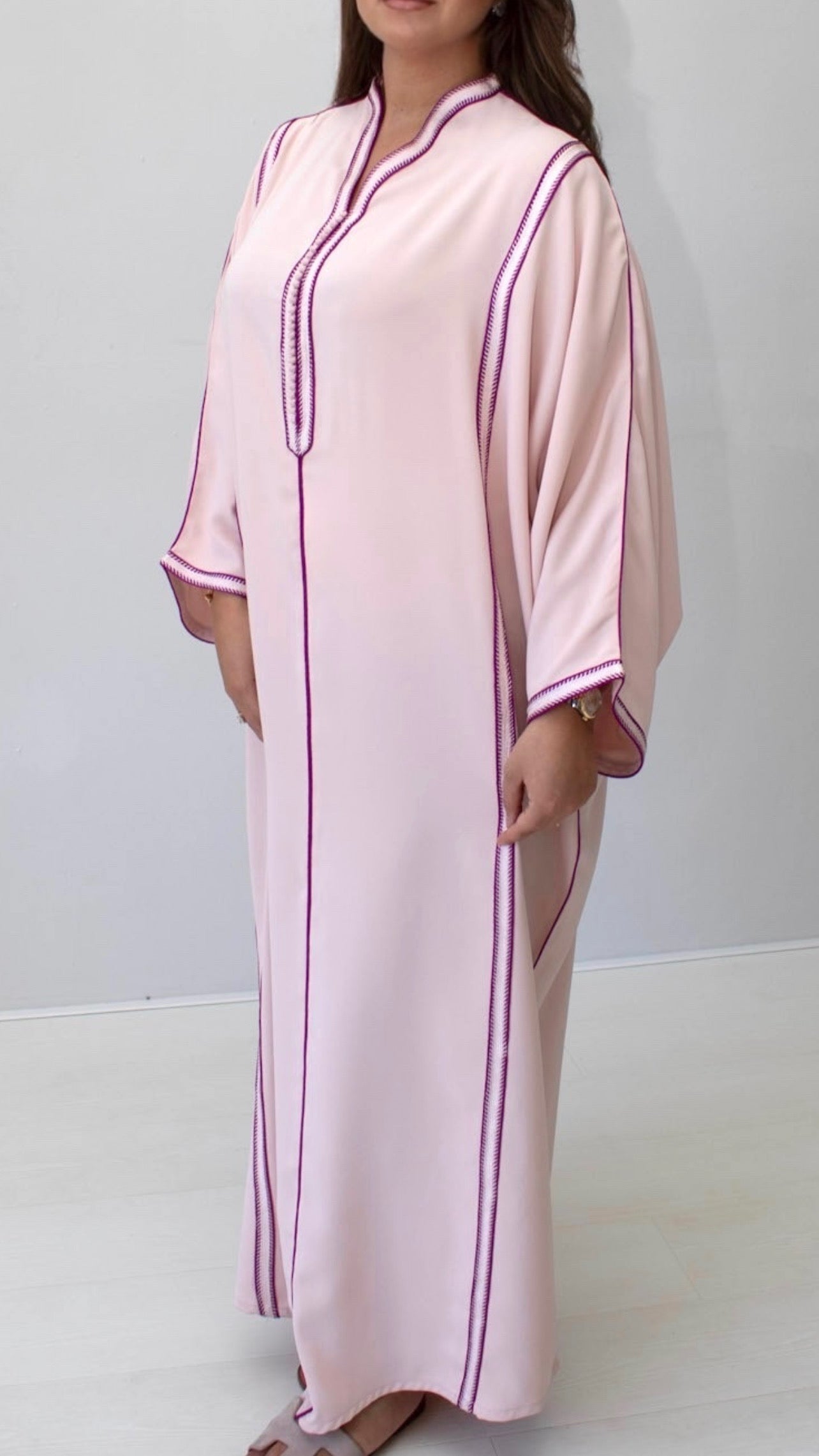 Aura Kandoura - Blush of Dawn